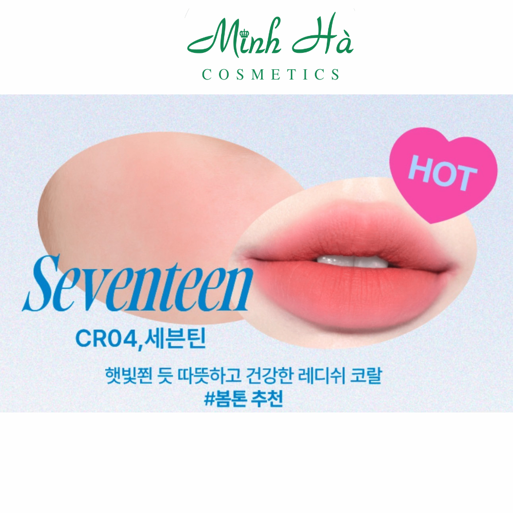 Son kiêm má hồng Fwee Lip & Cheek Blurry Pudding Pot 5g nhỏ gọn tiện lợi