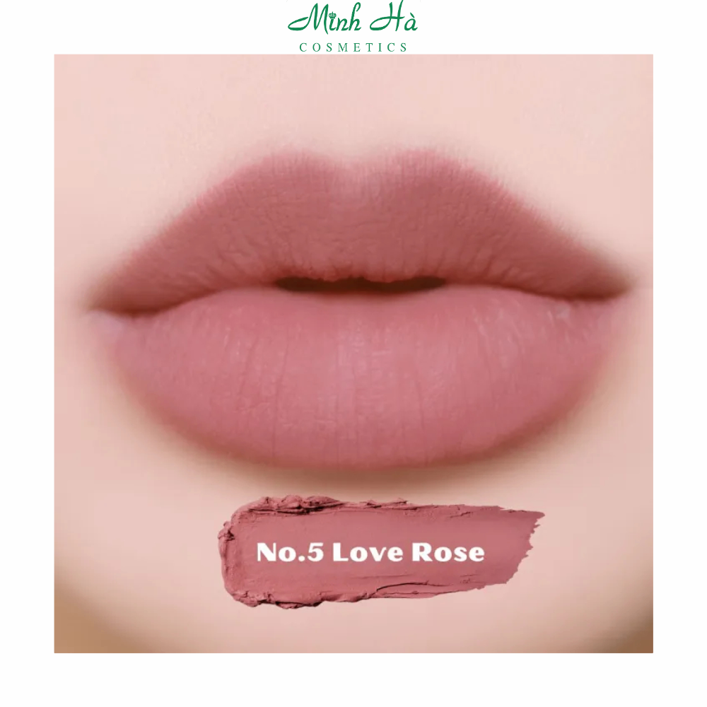 Chì kẻ môi Unleashia Oh! Happy Day Lip Pencil 0.8g tạo hiệu ứng viền môi