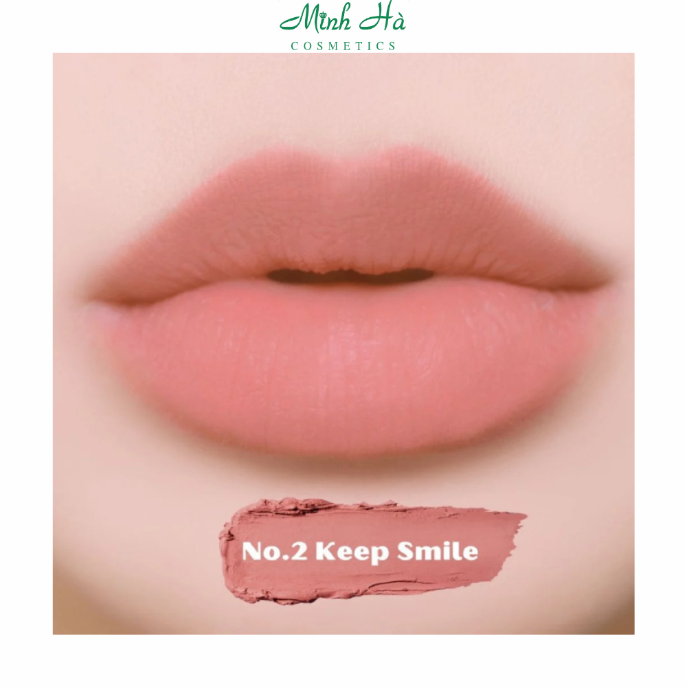 Chì kẻ môi Unleashia Oh! Happy Day Lip Pencil 0.8g tạo hiệu ứng viền môi