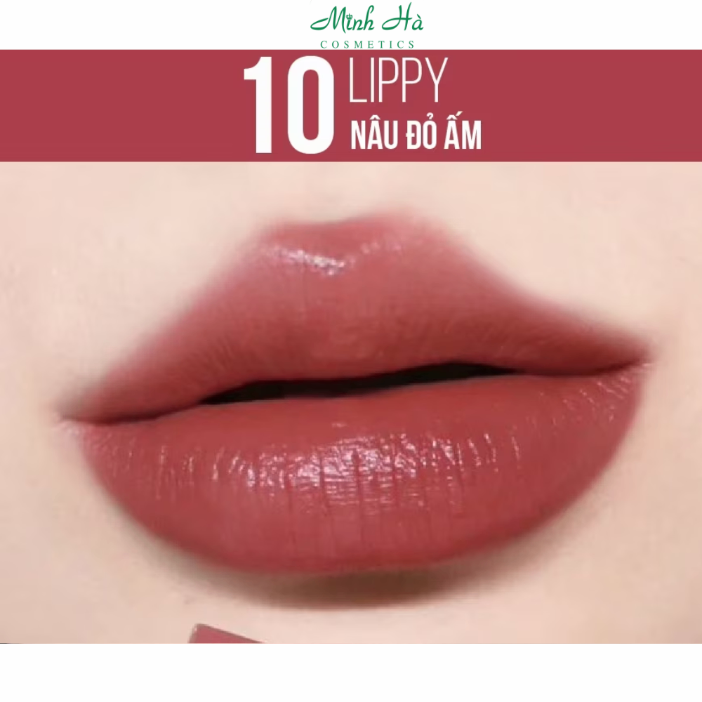 Son bóng Maybelline Super Stay Vinyl Ink 4.2g bền màu nhẹ môi