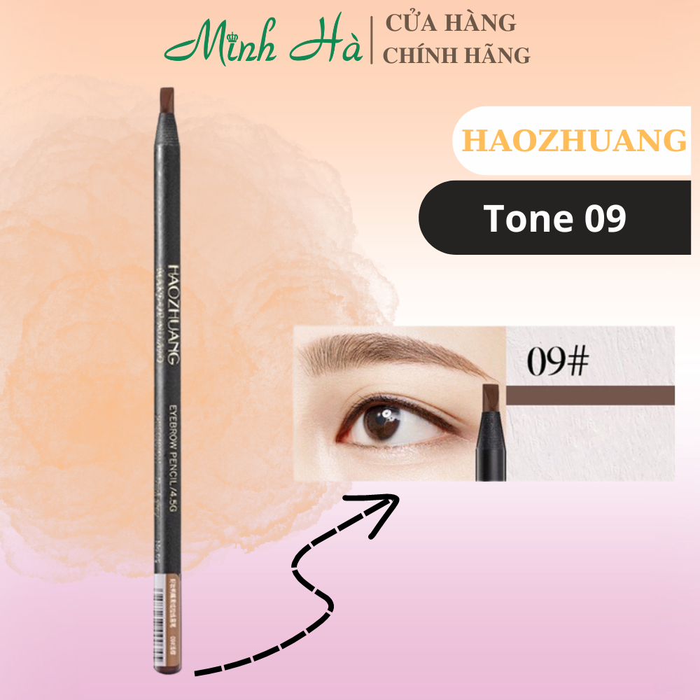 Chì xé phẩy sợi Haozhuang 5g chống nước, lâu trôi