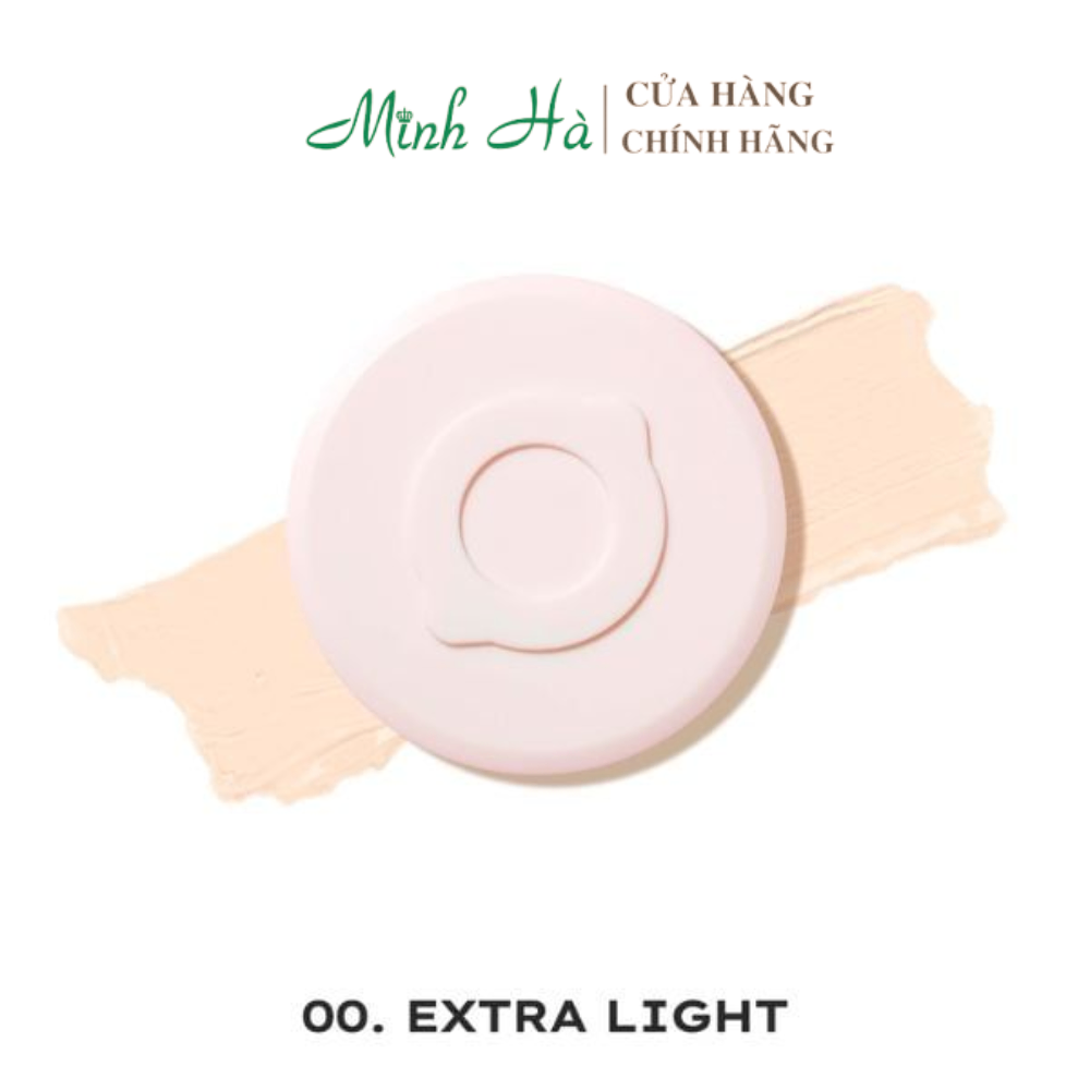 Phấn nước Lemonade Super Matte Cushion 15g che phủ tốt, kiềm dầu, lâu trôi