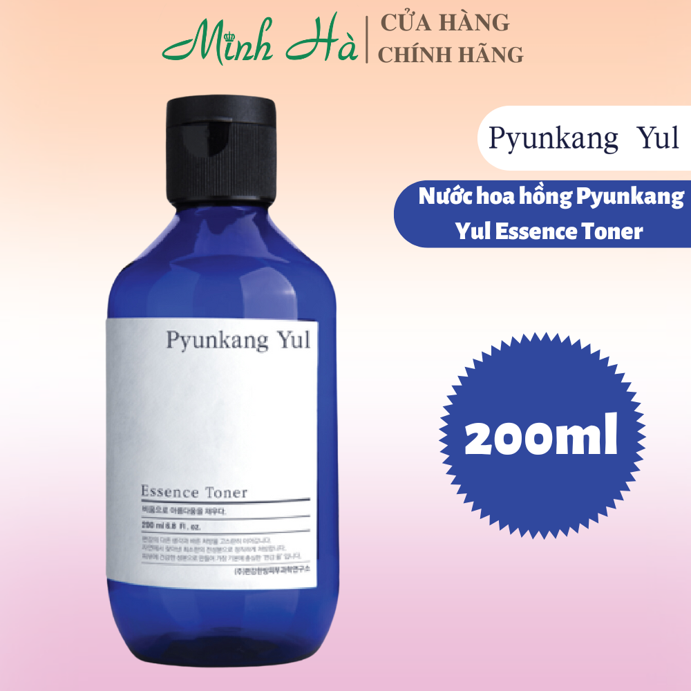 Nước hoa hồng Pyunkang Yul Essence Toner 30/100/200ml dưỡng ẩm làm dịu da
