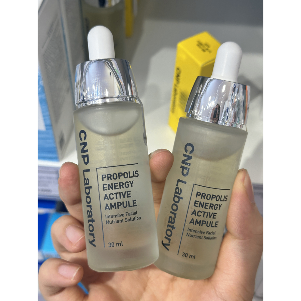 Tinh chất keo ong CNP Laboratory Propolis Energy Active Ampule 35ml dưỡng ẩm và phục hồi da
