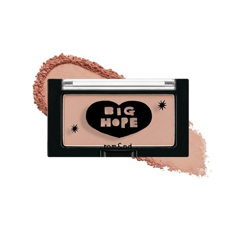 (ROMAND X INAPSQUARE) Phấn má hồng Romand Better Than Cheek Limited 4g bột cực mịn, nhanh tệp vào da
