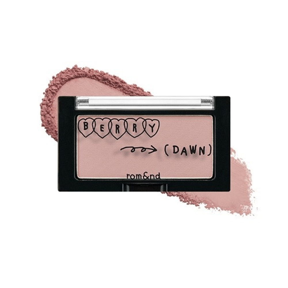 (ROMAND X INAPSQUARE) Phấn má hồng Romand Better Than Cheek Limited 4g bột cực mịn, nhanh tệp vào da