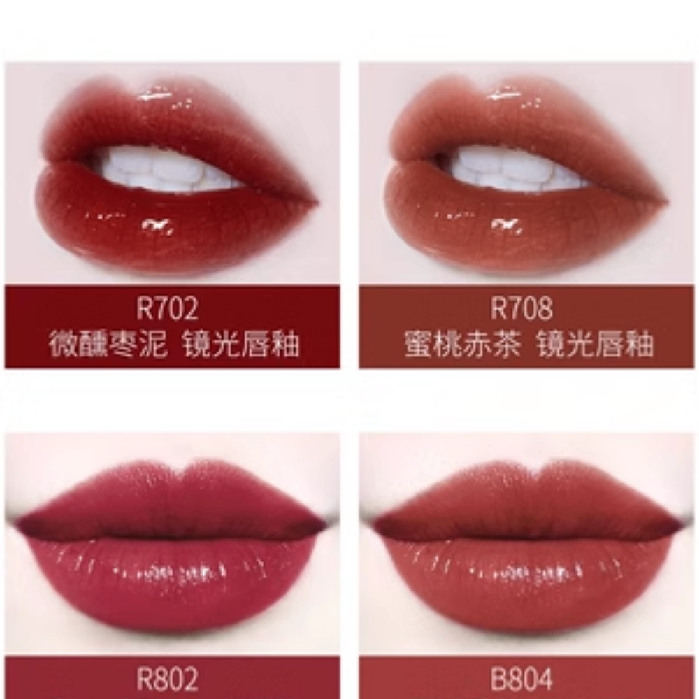 Son tint bóng Colorkey Airy Lip Mirror Series 1.7g lâu trôi không nặng môi
