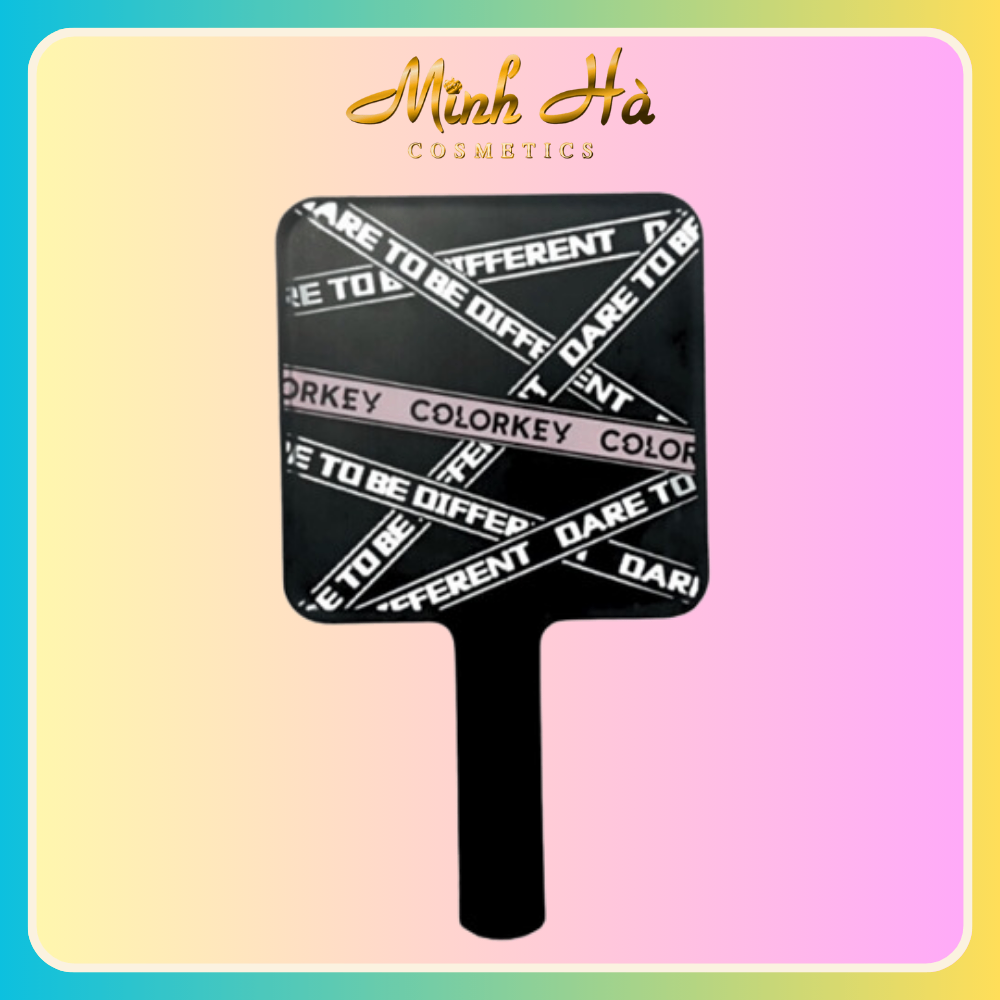 Gương cầm tay Colorkey