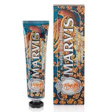 Kem đánh răng Marvis Ý 85ml loại bỏ mảng bám, sạch răng thơm miệng
