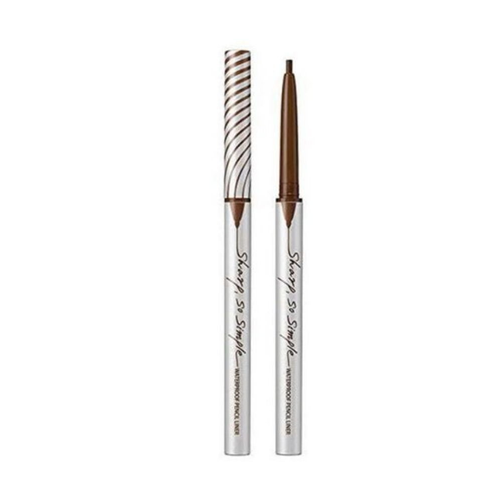 Chì kẻ mắt Clio Sharp So Simple Pencil Liner chống trôi bền màu
