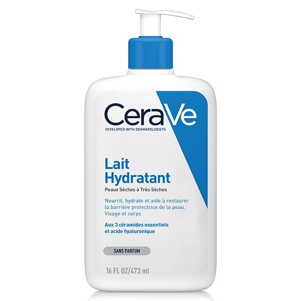 Sữa dưỡng ẩm dành cho da khô Cerave Moisturising Lotion 236/473ml cấp ẩm làm hàng rào bảo vệ da