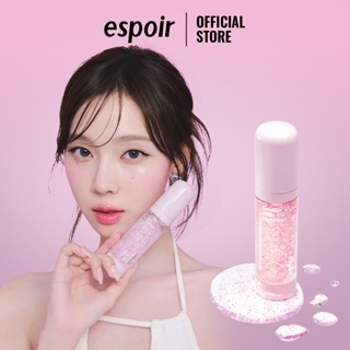 Kem lót trang điểm dạng gel Espoir Dewlike Jello Glowrizer 40ml cấp ẩm cho lớp nền hoàn hảo