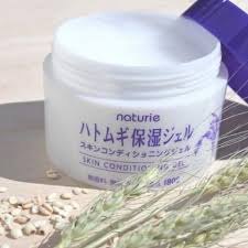 Kem dưỡng ẩm sáng da Naturie Skin Conditioning Gel 180g dưỡng ẩm, làm mềm mịn da