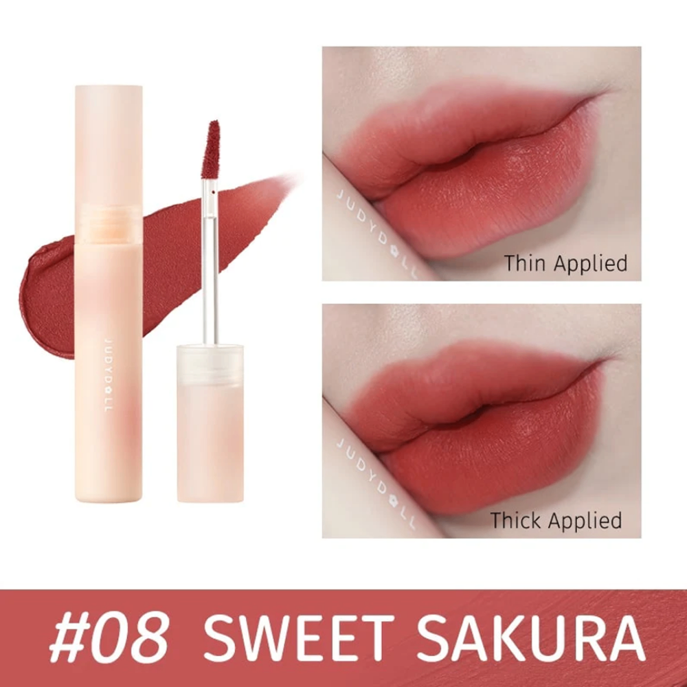 Son Judydoll Long Lasting Soft Matte 2.8g mịn lâu trôi