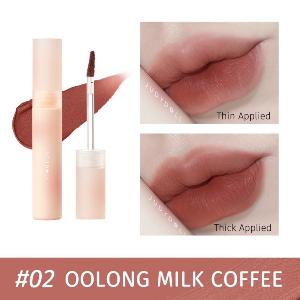 Son Judydoll Long Lasting Soft Matte 2.8g mịn lâu trôi
