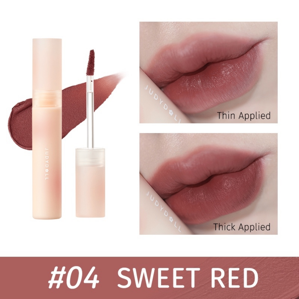 Son Judydoll Long Lasting Soft Matte 2.8g mịn lâu trôi