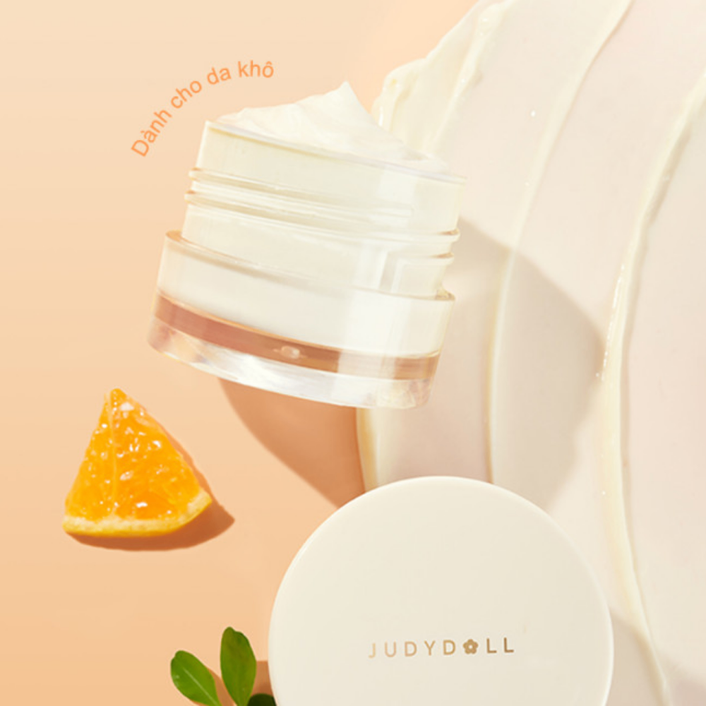 Kem lót Judydoll Nourishing + Mattifying Makeup Base 30g dưỡng ẩm kiềm dầu lâu trôi