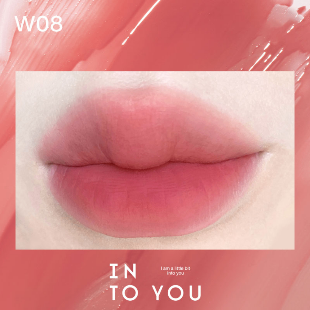 Son lì sương nước INTO YOU 3g lì lâu trôi tạo cảm giác mềm mượt