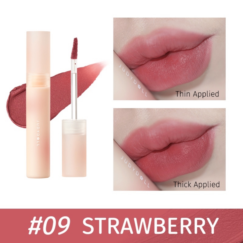 Son Judydoll Long Lasting Soft Matte 2.8g mịn lâu trôi