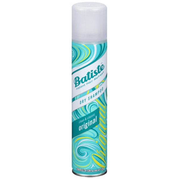 Dầu gội khô Batiste Dry Shampoo 50ml/200ml giải pháp cho những ngày đông lười hay những ngày bận rộn