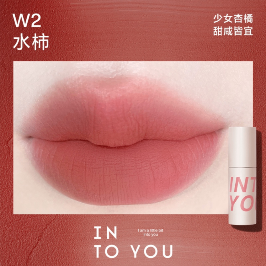 Son kem lì INTO YOU Customized Air Lip Mud 5g mềm mịn như nhung
