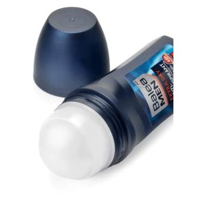 Lăn khử mùi Balea Men Extra Dry 48h, Fresh 48h, Sensitive Deodorant 24h 50ml dành cho nam khử mùi cơ thể