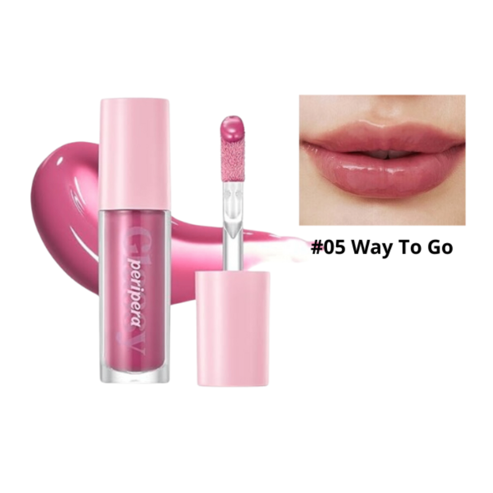 Son bóng Peripera Ink Glasting Lip Gloss 4.5g lâu trôi căng mọng