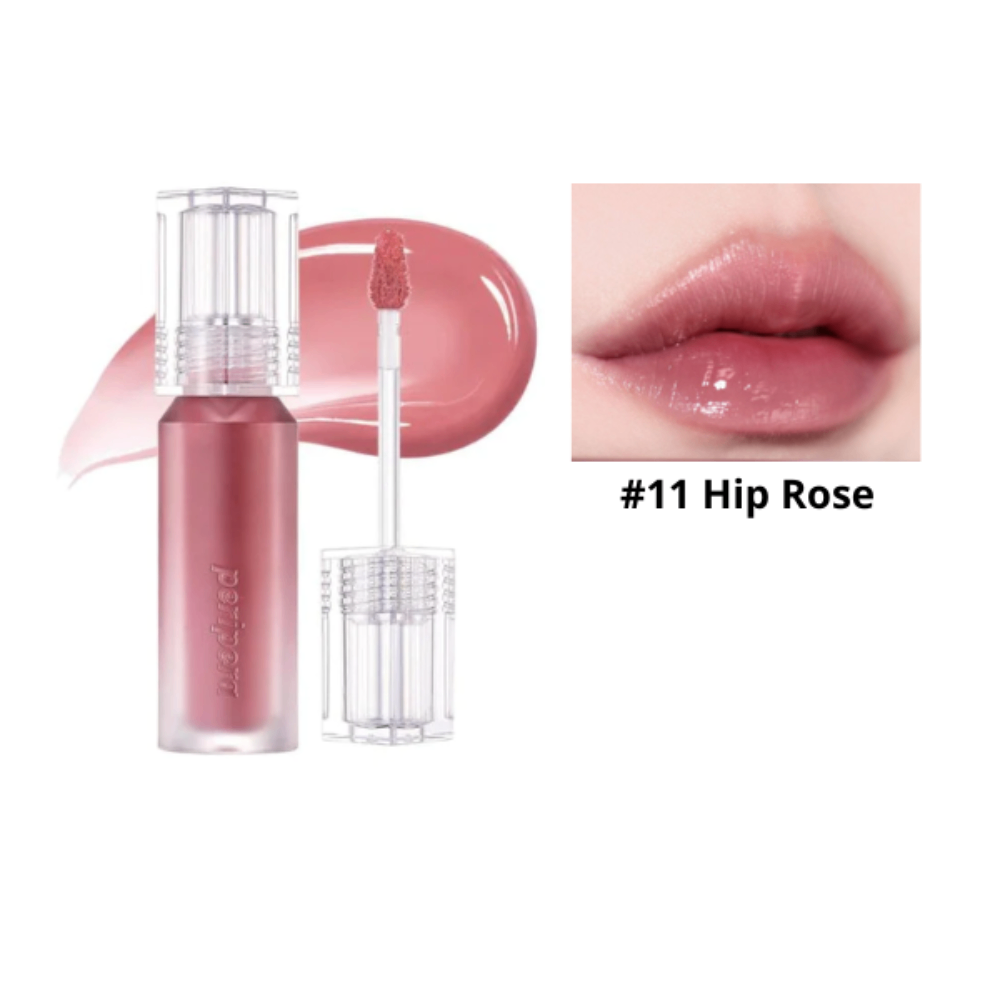 Son tint bóng Peripera Water Bare Tint 3.7g cho đôi môi căng mọng