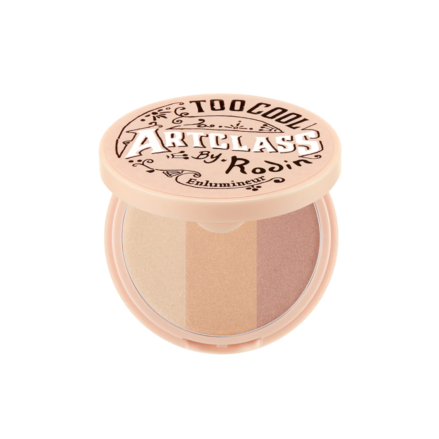Phấn bắt sáng Too Cool For School Artclass By Rodin Highlighter 11g kết cấu mềm mịn bắt sáng thêm tươi tắn