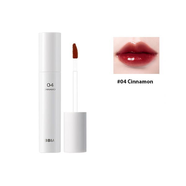 Son tint bóng Bbia Glow Lip Tint 3.2g màu sắc tươi sáng và bắt mắt không gây nặng môi