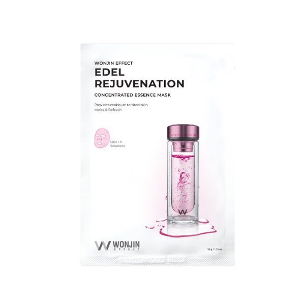 Mặt nạ Wonjin Effect Concentrated Essence Mask 30g cấp ẩm làm dịu da