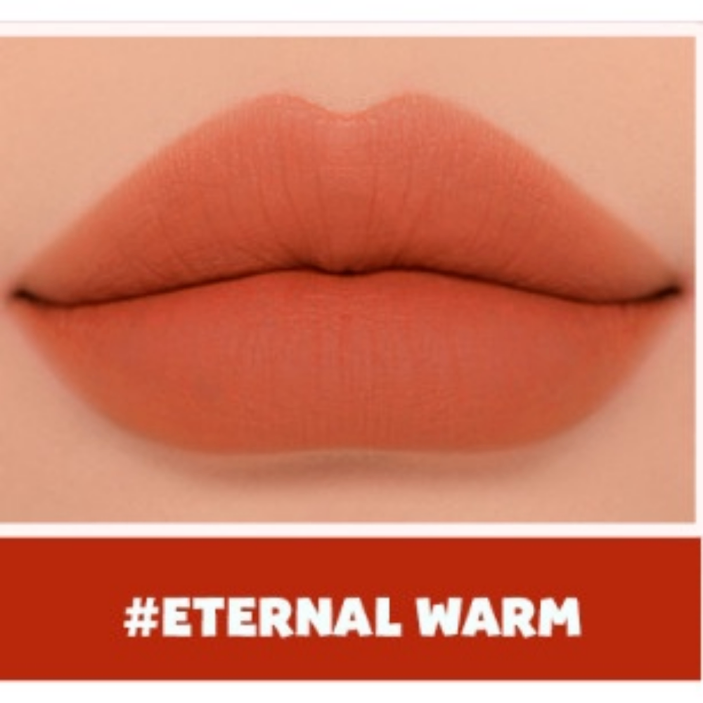 Son thỏi 3CE Soft Matte Lipstick Mystic Moods Energy Drivers 4g chất son lì lên môi nhẹ bám màu tốt (phiên bản đặc biệt)