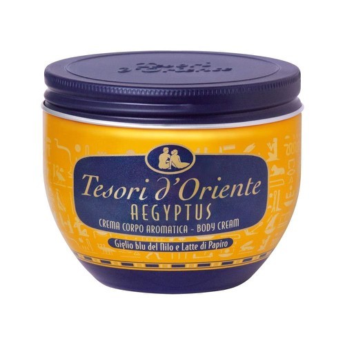 Kem dưỡng thể hương nước hoa Tesori D'Oriente Body Cream 300ml lưu hương và cấp ẩm cho da