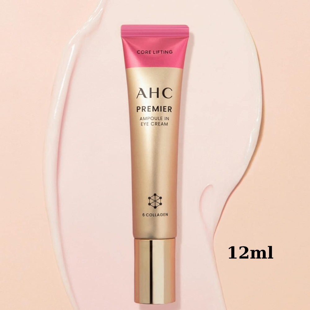 Kem mắt AHC Youth Lasting Real Eye Cream 30/40ml dưỡng trắng và giảm vết nhăn