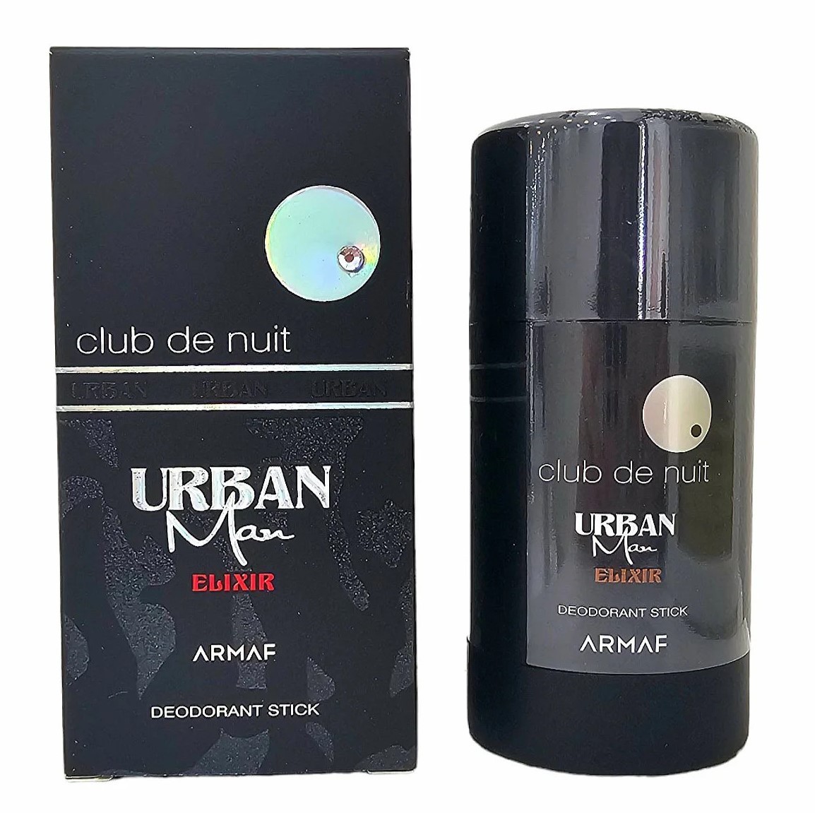 Lăn khử mùi nước hoa Club De Nuit các loại 75g khử mùi ngăn mồ hôi lưu hương thơm lâu