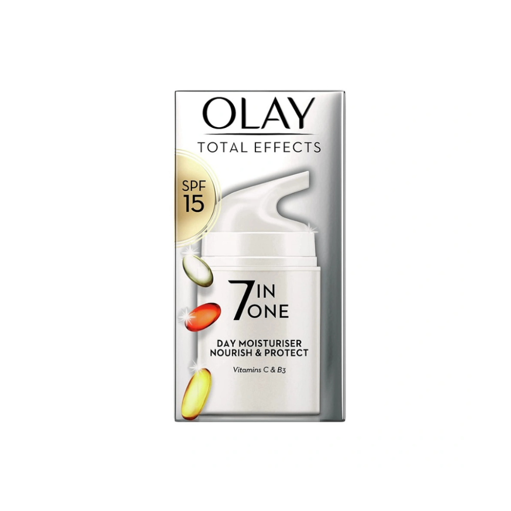 Kem dưỡng Olay Total Effects 7in1 ngày và đêm 50ml chống lão hóa, sáng da
