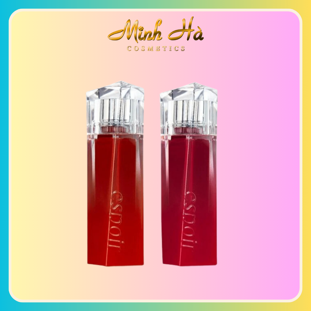 Son kem Espoir Couture Lip Tint Glaze 5.5g chất son mềm mịn lâu trôi