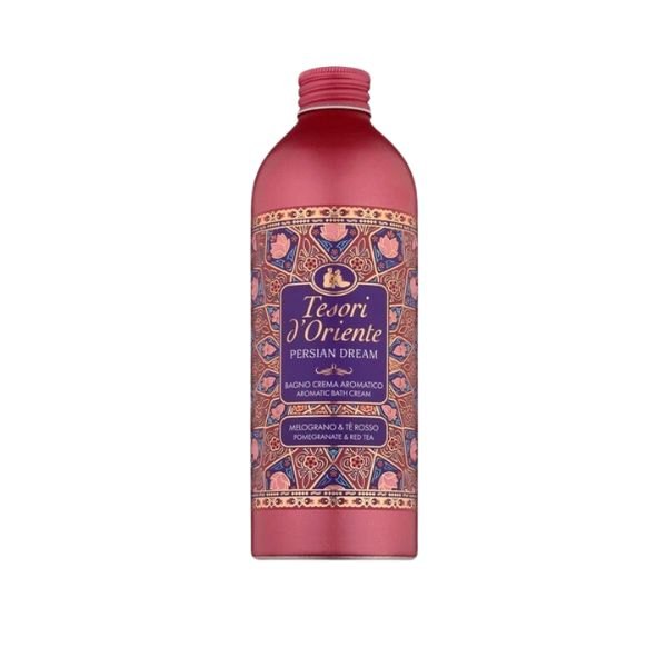Sữa tắm hương nước hoa Tesori d'Oriente 250/500ml mang đến làn da tươi trẻ và đầy sức sống