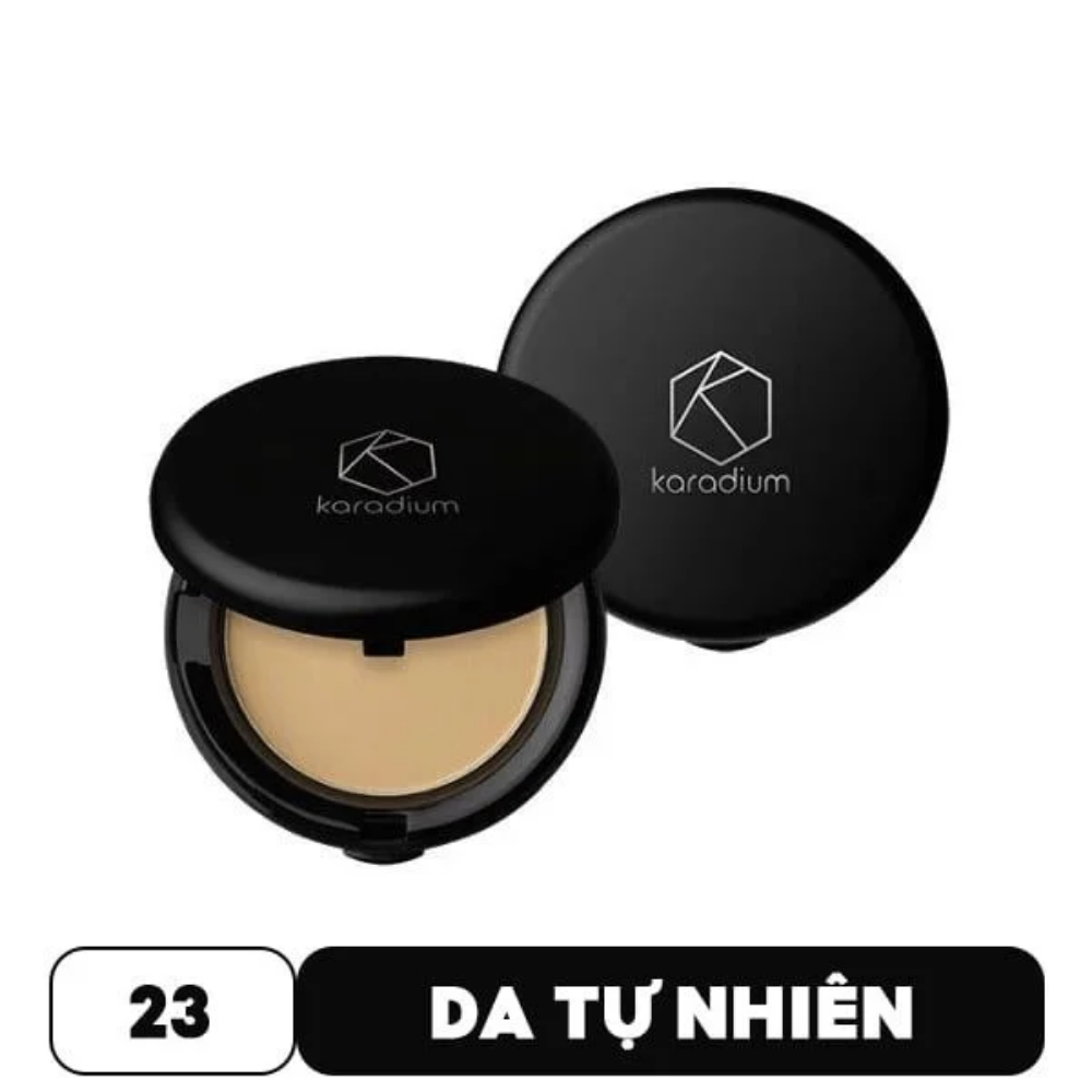 Phấn phủ nén Karadium Collagen Smart Sun Pact SPF50 PA++++ 11g kiềm dầu dưỡng da hiệu quả