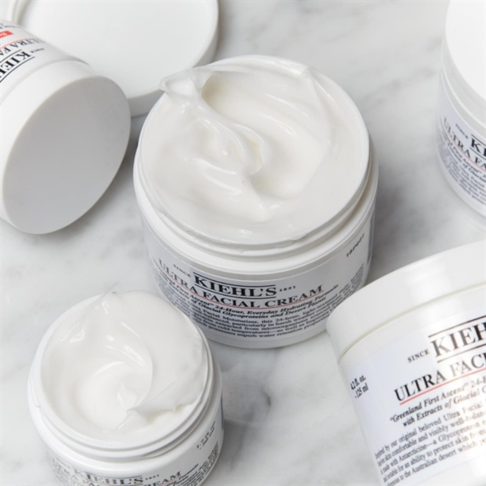 Kem dưỡng ẩm Kiehls Ultra Facial Cream 14ml dưỡng ẩm tái tạo làn da