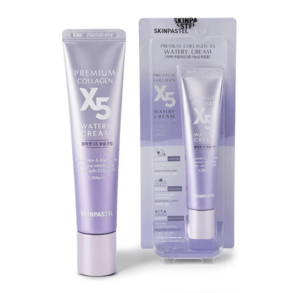 Kem dưỡng SKINPASTEL Premium X5 Cream 30ml duy trì trẻ hóa làn da