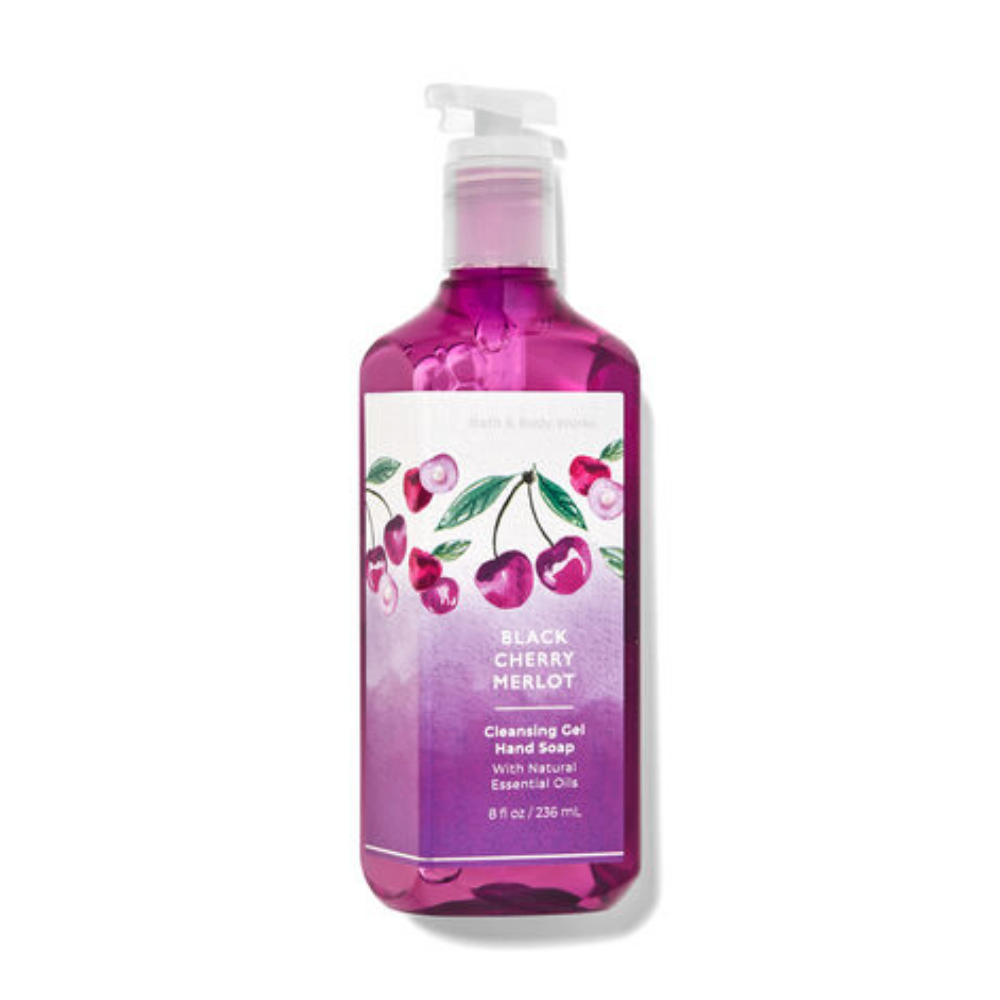 Gel rửa tay Bath & Body Works 236ml các mùi làm sạch và dưỡng ẩm cho da với mùi hương thơm nhẹ nhàng