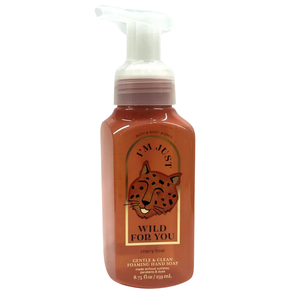 Xà phòng rửa tay Bath & Body Works 259ml các mùi tạo bọt làm sạch bảo vệ da hương thơm đặc biệt