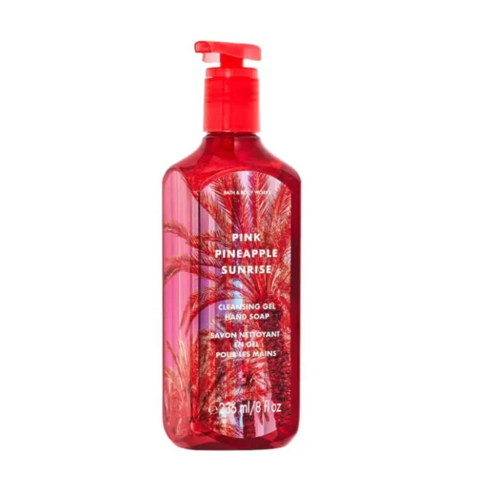 Gel rửa tay Bath & Body Works 236ml các mùi làm sạch và dưỡng ẩm cho da với mùi hương thơm nhẹ nhàng