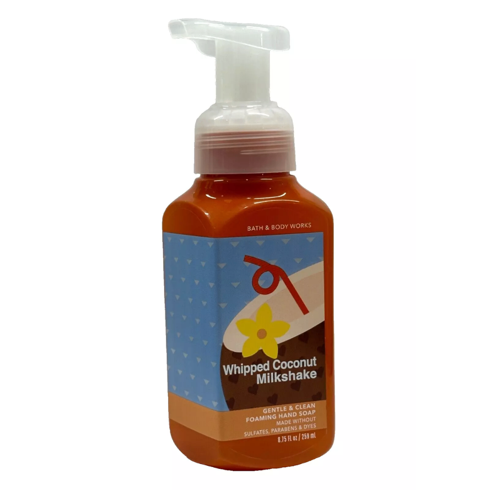 Xà phòng rửa tay Bath & Body Works 259ml các mùi tạo bọt làm sạch bảo vệ da hương thơm đặc biệt