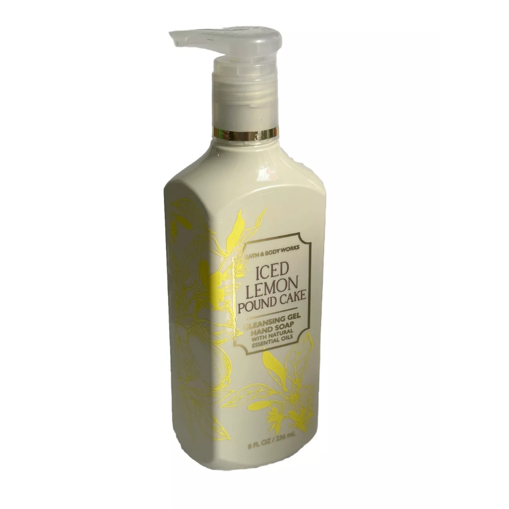 Gel rửa tay Bath & Body Works 236ml các mùi làm sạch và dưỡng ẩm cho da với mùi hương thơm nhẹ nhàng
