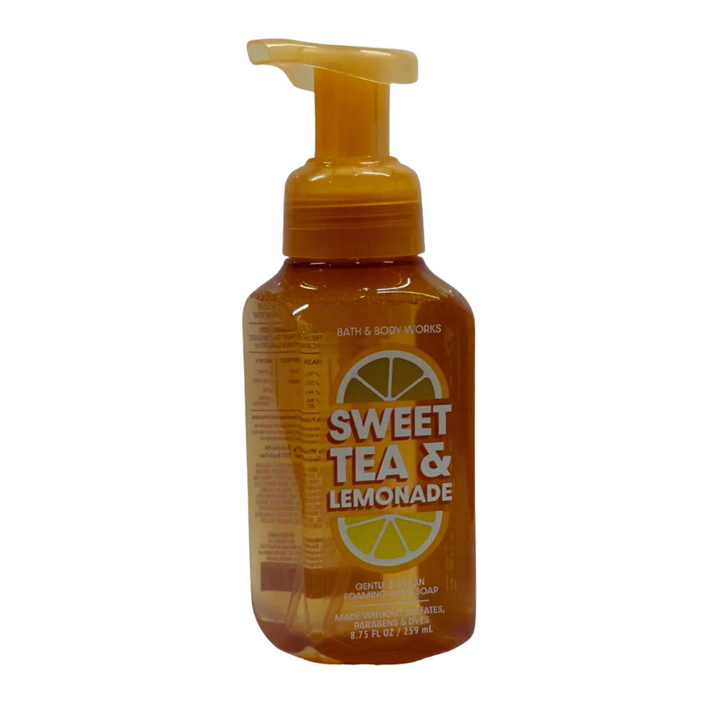 Xà phòng rửa tay Bath & Body Works 259ml các mùi tạo bọt làm sạch bảo vệ da hương thơm đặc biệt