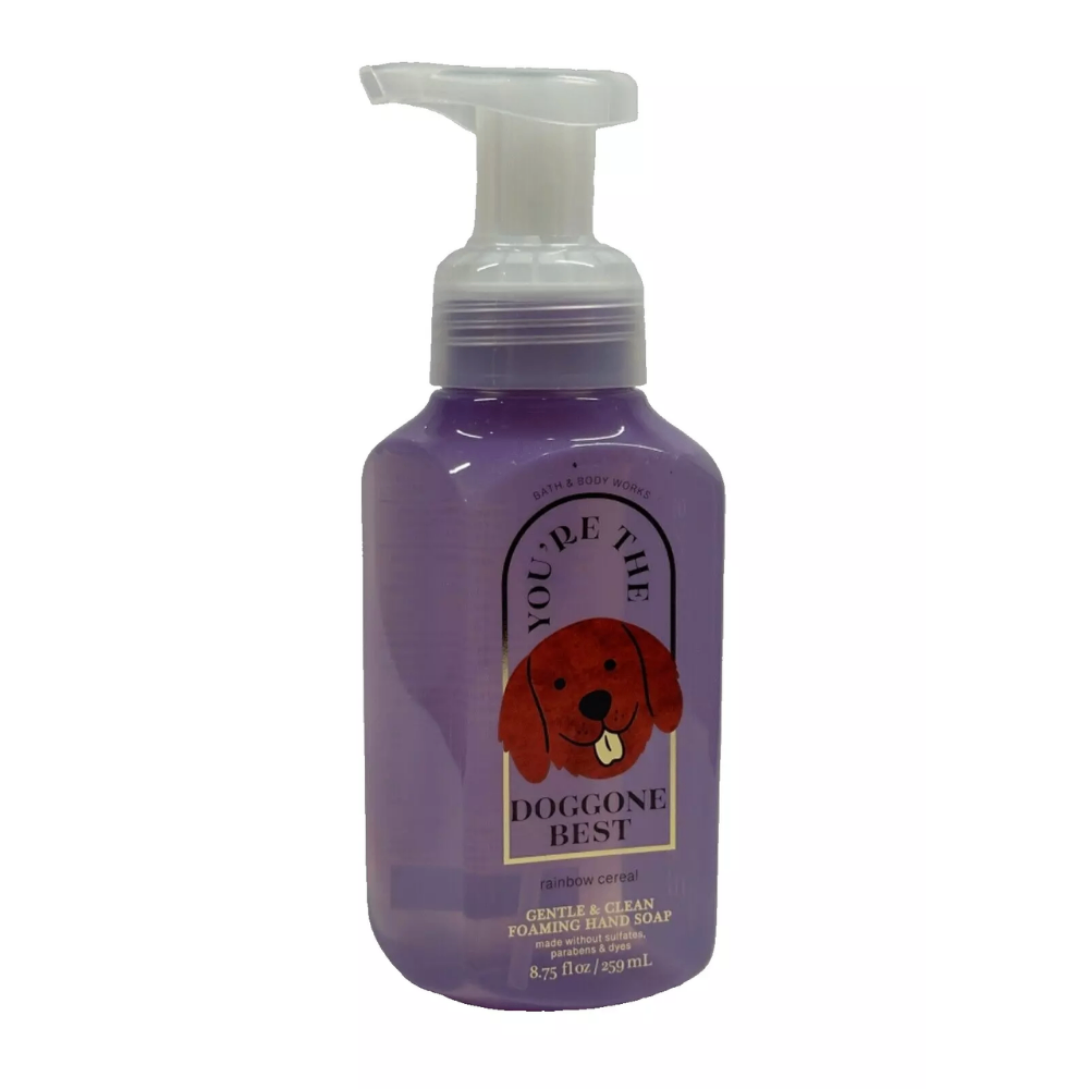 Xà phòng rửa tay Bath & Body Works 259ml các mùi tạo bọt làm sạch bảo vệ da hương thơm đặc biệt