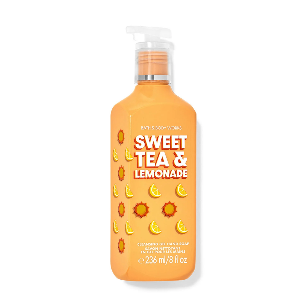 Gel rửa tay Bath & Body Works 236ml các mùi làm sạch và dưỡng ẩm cho da với mùi hương thơm nhẹ nhàng