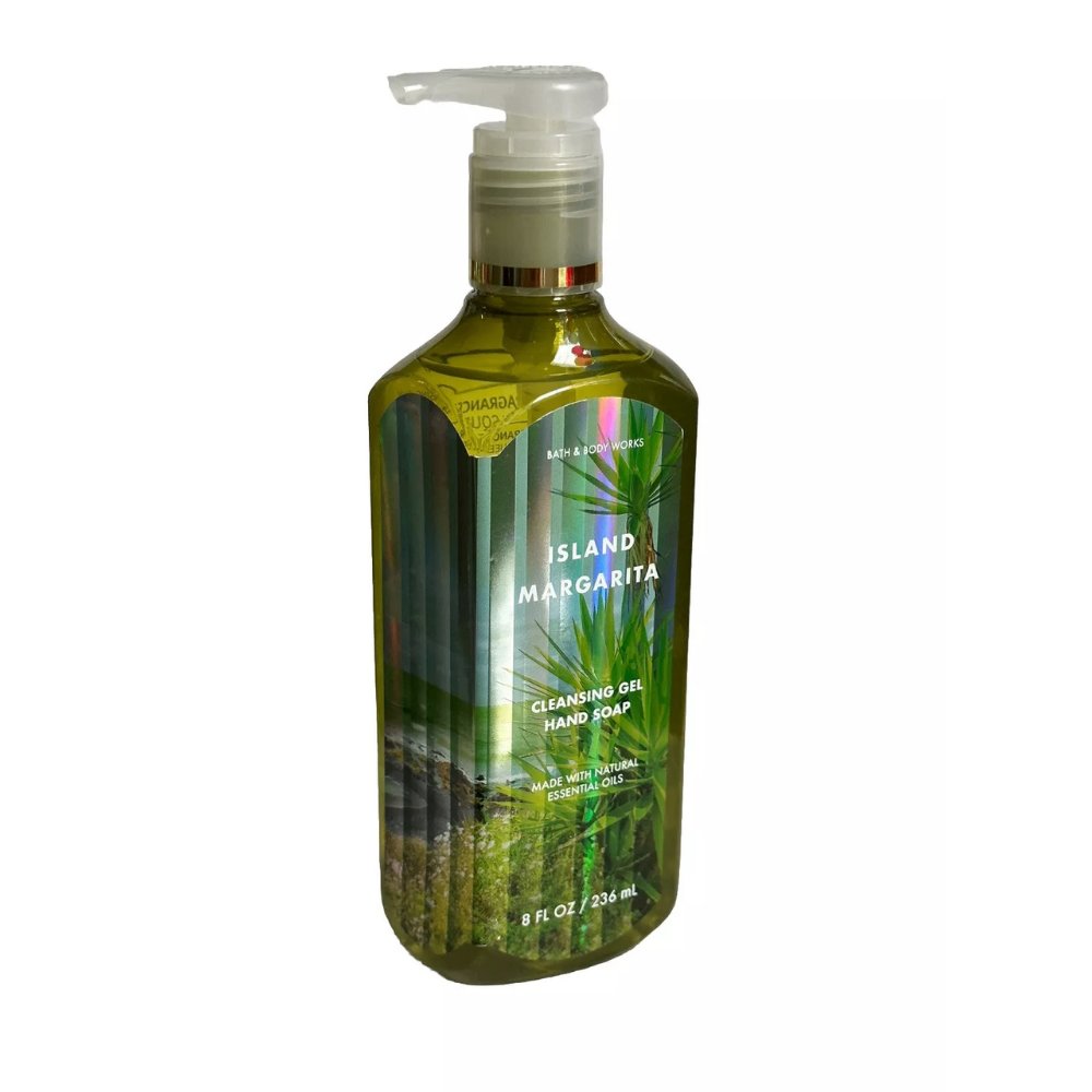 Gel rửa tay Bath & Body Works 236ml các mùi làm sạch và dưỡng ẩm cho da với mùi hương thơm nhẹ nhàng